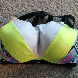 VSX sport bra